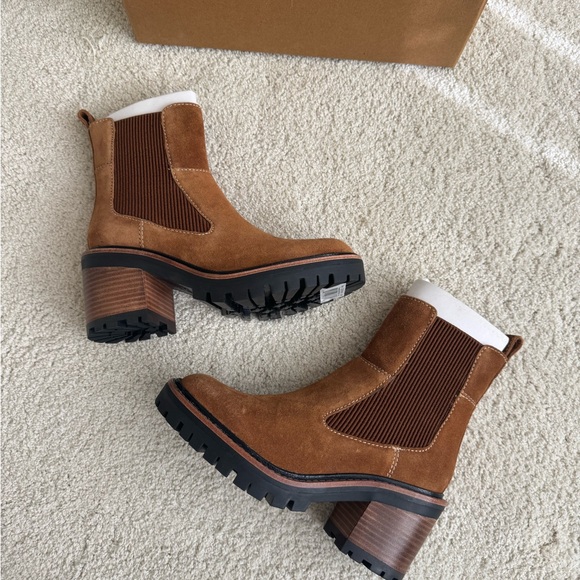 Spell Meadowland Boot ~ Tan - Picture 6 of 10